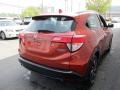 2019 Orangeburst Metallic Honda HR-V Sport AWD  photo #5