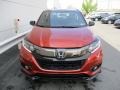 Orangeburst Metallic - HR-V Sport AWD Photo No. 9