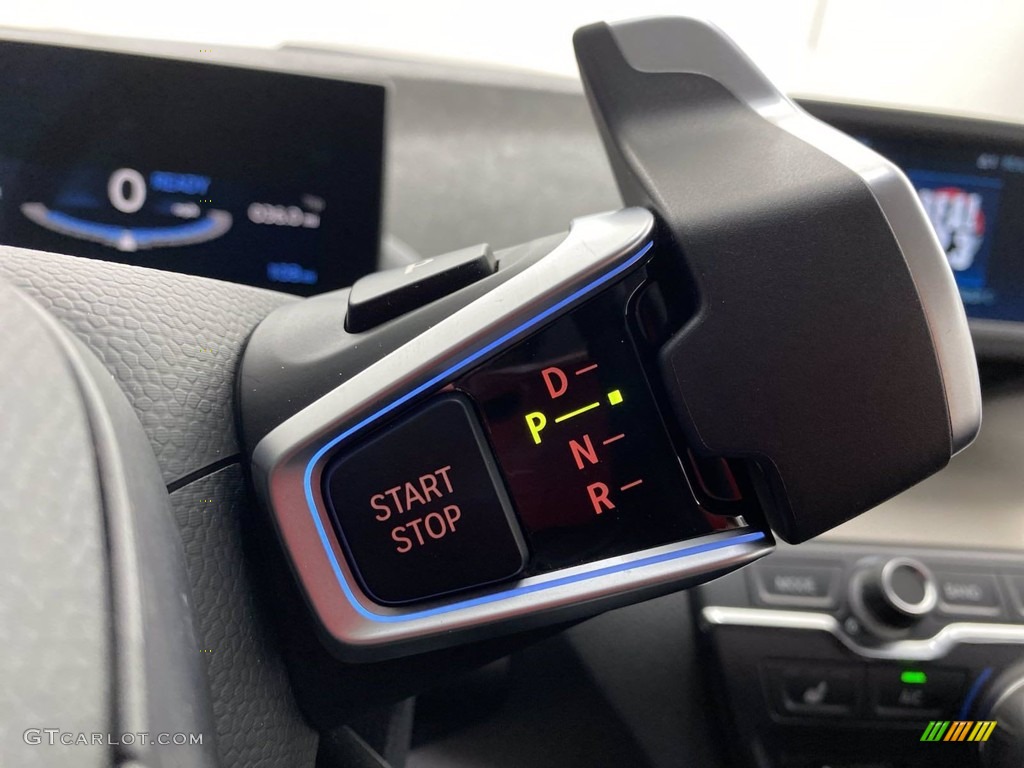 2021 BMW i3 Standard i3 Model Transmission Photos