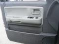 Mineral Gray Metallic - Dakota SXT Extended Cab Photo No. 19
