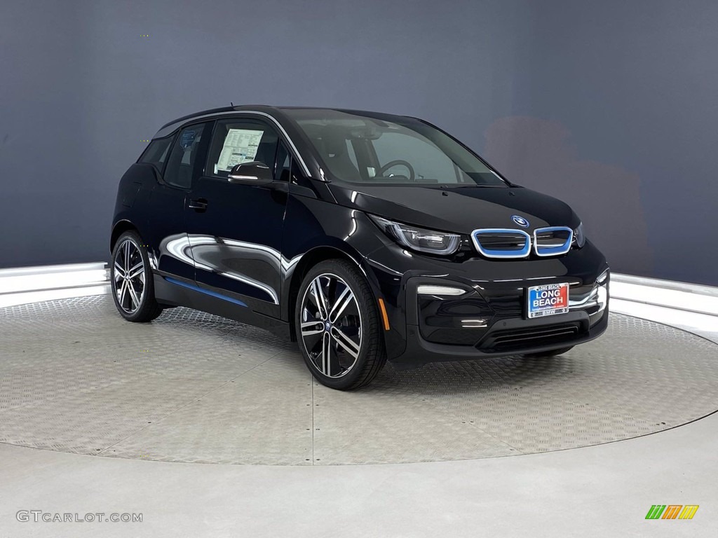2021 BMW i3 Standard i3 Model Exterior Photos