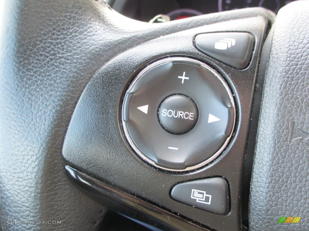 2019 HR-V Sport AWD - Orangeburst Metallic / Black photo #19