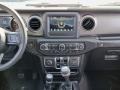 2021 Jeep Wrangler Unlimited Sport 4x4 Controls
