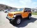 Nacho 2021 Jeep Wrangler Islander 4x4