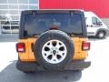 2021 Nacho Jeep Wrangler Islander 4x4  photo #5