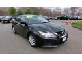 Super Black - Altima 2.5 S Photo No. 1