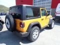 2021 Nacho Jeep Wrangler Islander 4x4  photo #6