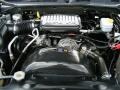 Mineral Gray Metallic - Dakota SXT Extended Cab Photo No. 22