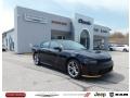 Pitch Black 2021 Dodge Charger R/T