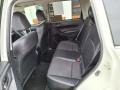 2014 Subaru Forester 2.0XT Premium Rear Seat