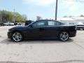 Pitch Black - Charger R/T Photo No. 11