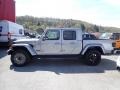 2021 Billet Silver Metallic Jeep Gladiator High Altitude 4x4  photo #2