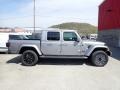 2021 Billet Silver Metallic Jeep Gladiator High Altitude 4x4  photo #6