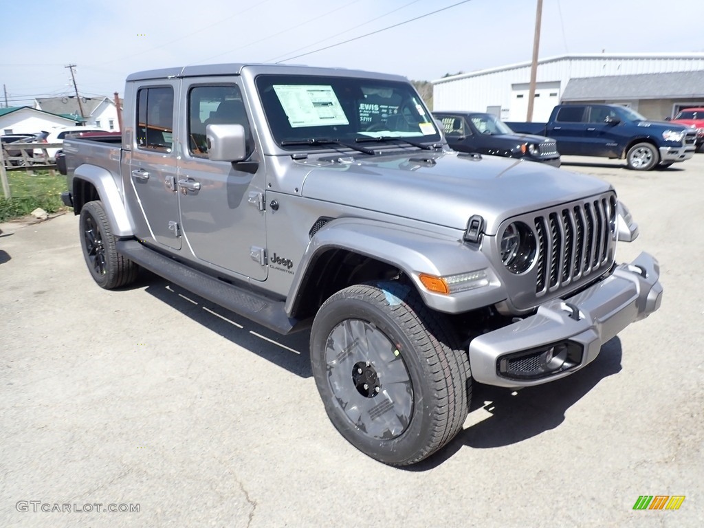 2021 Jeep Gladiator High Altitude 4x4 Exterior Photos