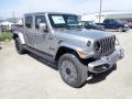2021 Billet Silver Metallic Jeep Gladiator High Altitude 4x4  photo #7