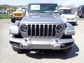 2021 Billet Silver Metallic Jeep Gladiator High Altitude 4x4  photo #8