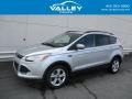 Ingot Silver Metallic 2016 Ford Escape SE 4WD