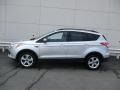 Ingot Silver Metallic - Escape SE 4WD Photo No. 2