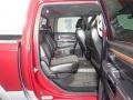 2013 Flame Red Ram 1500 Laramie Crew Cab 4x4  photo #40