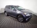 2017 Magnetic Gray Metallic Toyota RAV4 Limited  photo #5