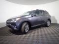 2017 Magnetic Gray Metallic Toyota RAV4 Limited  photo #10