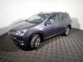 2017 Magnetic Gray Metallic Toyota RAV4 Limited  photo #11