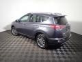 2017 Magnetic Gray Metallic Toyota RAV4 Limited  photo #14