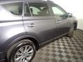 2017 Magnetic Gray Metallic Toyota RAV4 Limited  photo #22