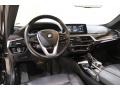 Dark Graphite Metallic - 5 Series 530i xDrive Sedan Photo No. 6