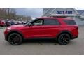2021 Rapid Red Metallic Ford Explorer ST 4WD  photo #4