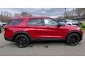 2021 Rapid Red Metallic Ford Explorer ST 4WD  photo #8
