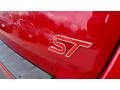2021 Rapid Red Metallic Ford Explorer ST 4WD  photo #9
