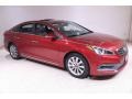 Venetian Red 2016 Hyundai Sonata Sport