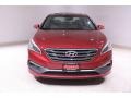 2016 Venetian Red Hyundai Sonata Sport  photo #2