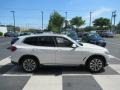 Mineral White Metallic - X3 sDrive30i Photo No. 3