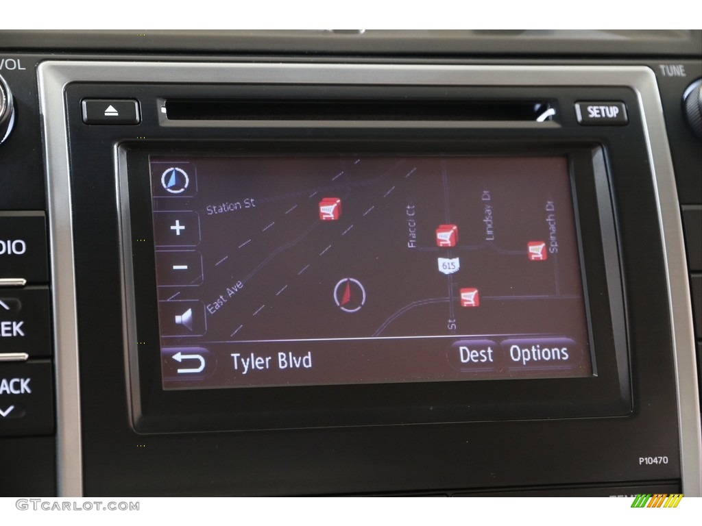 2013 Camry XLE - Barcelona Red Metallic / Ivory photo #10