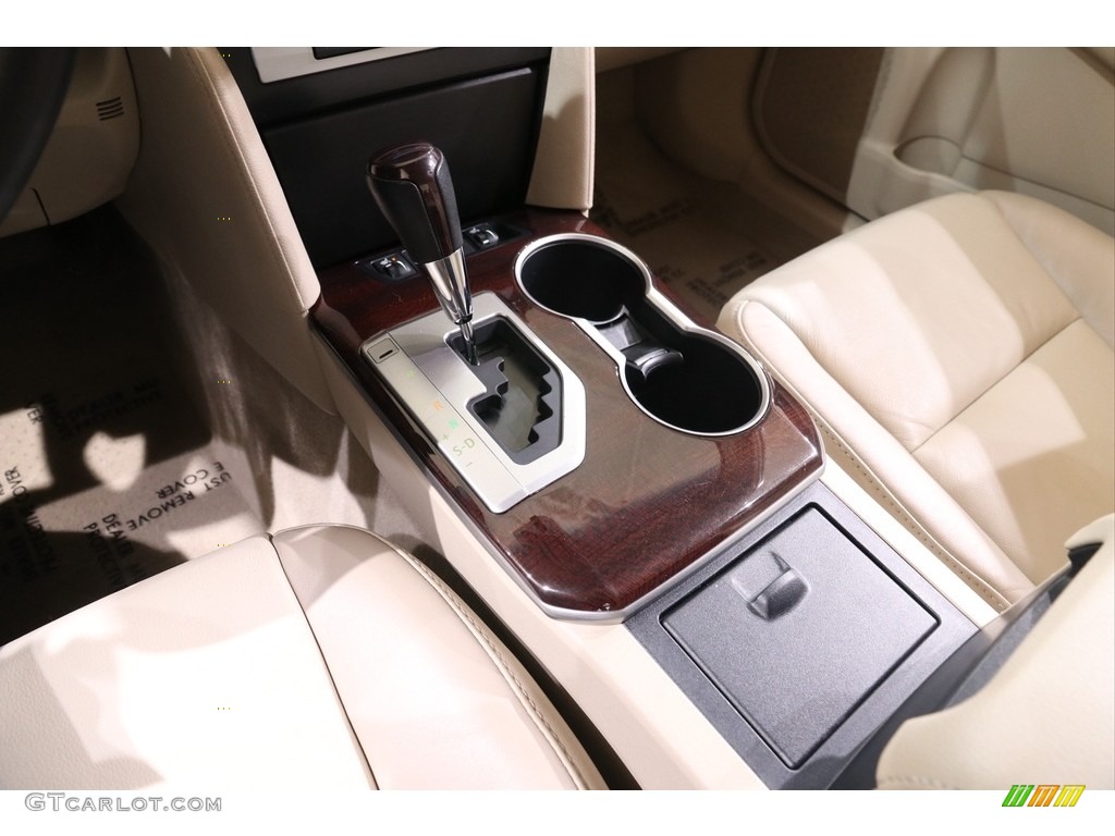 2013 Camry XLE - Barcelona Red Metallic / Ivory photo #11