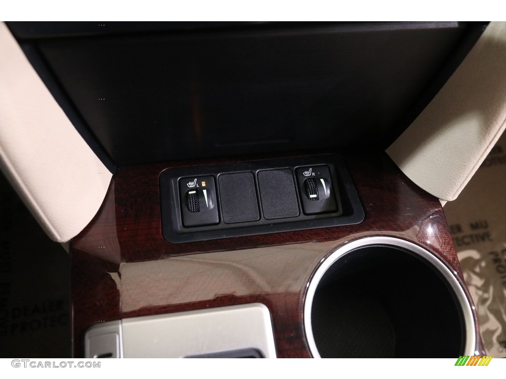 2013 Camry XLE - Barcelona Red Metallic / Ivory photo #13