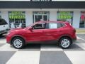 2018 Palatial Ruby Nissan Rogue Sport S #141777748