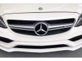 2017 designo Diamond White Metallic Mercedes-Benz C 63 AMG Cabriolet  photo #30
