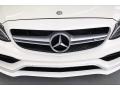 designo Diamond White Metallic - C 63 AMG Cabriolet Photo No. 30