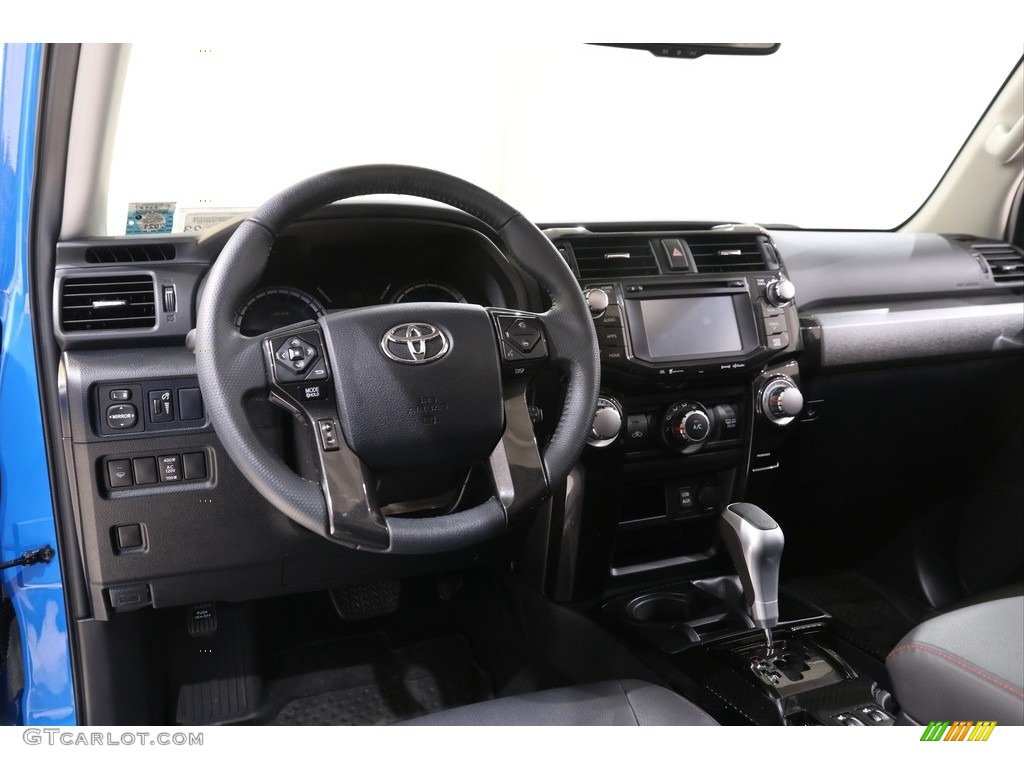 2019 4Runner TRD Pro 4x4 - Voodoo Blue / Black photo #6
