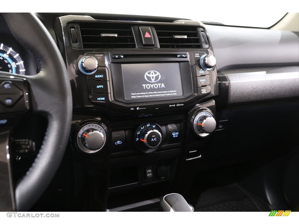 2019 4Runner TRD Pro 4x4 - Voodoo Blue / Black photo #9