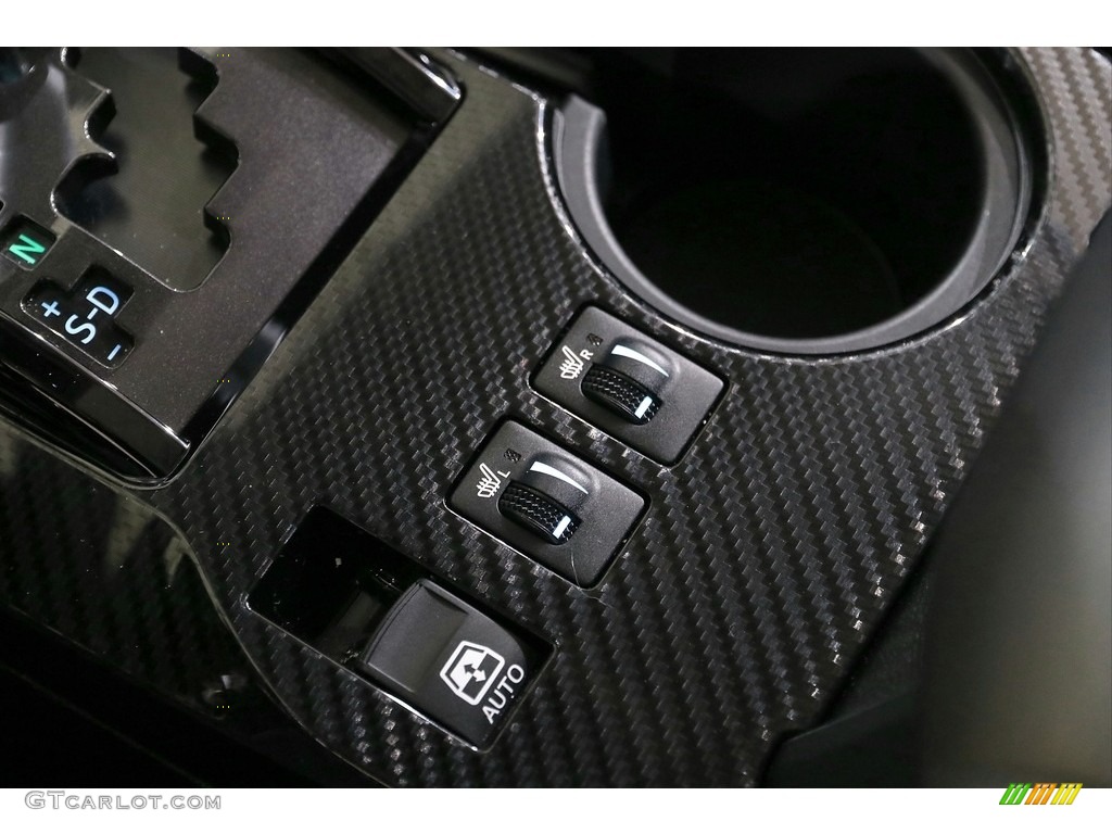2019 4Runner TRD Pro 4x4 - Voodoo Blue / Black photo #14