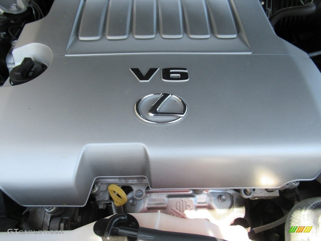 2016 Lexus ES 350 3.5 Liter DOHC 24-Valve VVT-i V6 Engine Photo #141785687
