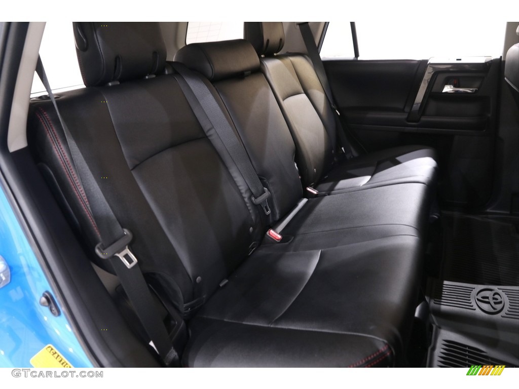 2019 4Runner TRD Pro 4x4 - Voodoo Blue / Black photo #17