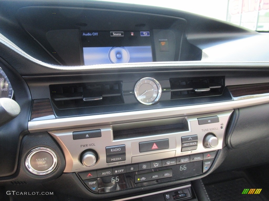 2016 Lexus ES 350 Controls Photo #141785807