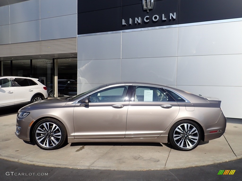 Iced Mocha 2020 Lincoln MKZ Reserve Exterior Photo #141786074