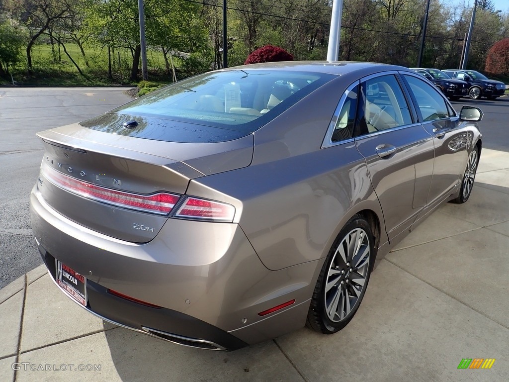 2020 MKZ Reserve - Iced Mocha / Cappuccino photo #6