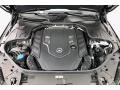  2020 S 560 4Matic Sedan 4.0 Liter DI biturbo DOHC 32-Valve VVT V8 Engine